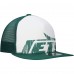 Бейсболка New York Jets New Era White/Green Distressed 9FIFTY A-Frame Snapback