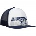 Бейсболка New Era Seattle Seahawks Distressed 9FIFTY A-Frame - White/College Navy