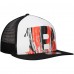 Бейсболка Cincinnati Bengals New Era White/Black Distressed 9FIFTY A-Frame Snapback