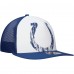 Бейсболка Indianapolis Colts New Era White/Royal Distressed 9FIFTY A-Frame Snapback