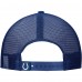 Бейсболка Indianapolis Colts New Era White/Royal Distressed 9FIFTY A-Frame Snapback