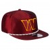 Бейсболка Washington Commanders New Era  Rope Golfer - Burgundy