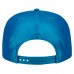 Jacksonville Jaguars New Era Teal Rope Golfer Snapback Hat