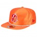 Бейсболка Tampa Bay Buccaneers New Era Throwback Rope Golfer - Orange Бейсболка Tampa Bay Buccaneers New Era Throwback Rope Golfer - Orange