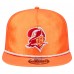 Бейсболка Tampa Bay Buccaneers New Era Throwback Rope Golfer - Orange