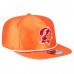 Бейсболка Tampa Bay Buccaneers New Era Throwback Rope Golfer - Orange