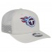 Бейсболка Tennessee Titans New Era Canvas Trucker 9SEVENTY Stretch-Snap - Stone