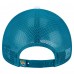 Бейсболка Jacksonville Jaguars New Era White/Teal Color-Block 9FORTY A-Frame Trucker
