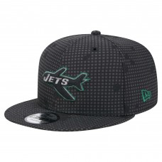 Бейсболка New York Jets New Era Black Midnight Ink Pop Outline 9FIFTY Snapback Бейсболка New York Jets New Era Black Midnight Ink Pop Outline 9FIFTY Snapback