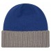 Indianapolis Colts New Era Royal Oversize Cuffed Knit Hat