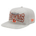 Бейсболка Cincinnati Bengals New Era Gray Corduroy Golfer Бейсболка Cincinnati Bengals New Era Gray Corduroy Golfer