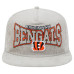 Бейсболка Cincinnati Bengals New Era Gray Corduroy Golfer