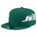 Бейсболка New York Jets New Era Green Helmet 9FIFTY Snapback