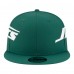 Бейсболка New York Jets New Era Green Helmet 9FIFTY Snapback