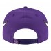 Бейсболка Minnesota Vikings New Era Purple Helmet 9FIFTY Snapback
