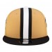 Бейсболка New Orleans Saints New Era Gold Helmet 9FIFTY Snapback