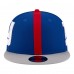 Бейсболка New York Giants New Era Royal Helmet 9FIFTY Snapback