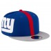Бейсболка New York Giants New Era Royal Helmet 9FIFTY Snapback