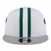 Бейсболка New York Jets New Era White Throwback Helmet 9FIFTY Snapback