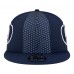 Бейсболка Seattle Seahawks New Era College Navy Helmet 9FIFTY Snapback