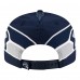 Бейсболка Seattle Seahawks New Era College Navy Helmet 9FIFTY Snapback