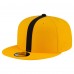 Бейсболка Pittsburgh Steelers New Era Gold Throwback Helmet 9FIFTY Snapback