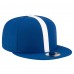 Бейсболка Indianapolis Colts New Era Royal Throwback Helmet 9FIFTY Snapback