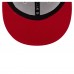 Бейсболка Arizona Cardinals New Era White Helmet 9FIFTY Snapback