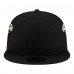 Бейсболка Atlanta Falcons New Era Black Helmet 9FIFTY Snapback