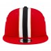 Бейсболка Atlanta Falcons New Era Red Throwback Helmet 9FIFTY Snapback