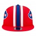 Бейсболка Buffalo Bills New Era Red Throwback Helmet 9FIFTY Snapback