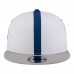 Бейсболка Indianapolis Colts New Era White Helmet 9FIFTY Snapback