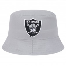 Панама Las Vegas Raiders New Era Helmet - Gray