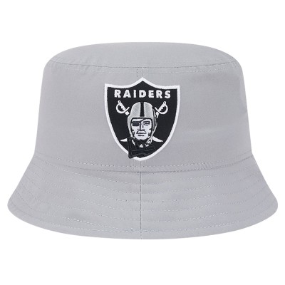 Панама Las Vegas Raiders New Era Helmet - Gray