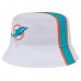 Панама Miami Dolphins New Era White Helmet Панама Miami Dolphins New Era White Helmet