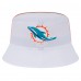 Панама Miami Dolphins New Era White Helmet