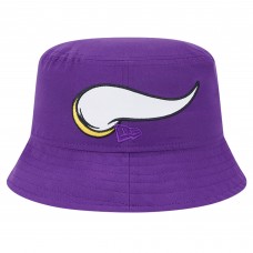 Панама Minnesota Vikings New Era Purple Helmet