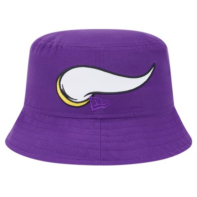 Панама Minnesota Vikings New Era Purple Helmet