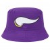 Панама Minnesota Vikings New Era Purple Helmet