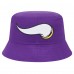Панама Minnesota Vikings New Era Purple Helmet