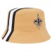 Панама New Orleans Saints New Era Gold Helmet