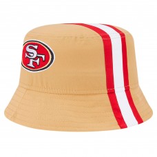 Панама San Francisco 49ers New Era Gold Helmet