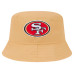 Панама San Francisco 49ers New Era Gold Helmet