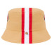 Панама San Francisco 49ers New Era Gold Helmet