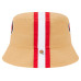 Панама San Francisco 49ers New Era Gold Helmet