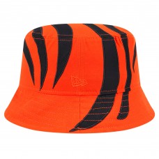 Панама Cincinnati Bengals New Era Orange Helmet