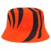 Панама Cincinnati Bengals New Era Orange Helmet