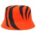 Панама Cincinnati Bengals New Era Orange Helmet