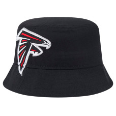 Бейсболка Atlanta Falcons New Era Black Helmet Bucket Бейсболка Atlanta Falcons New Era Black Helmet Bucket