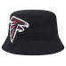 Бейсболка Atlanta Falcons New Era Black Helmet Bucket Бейсболка Atlanta Falcons New Era Black Helmet Bucket